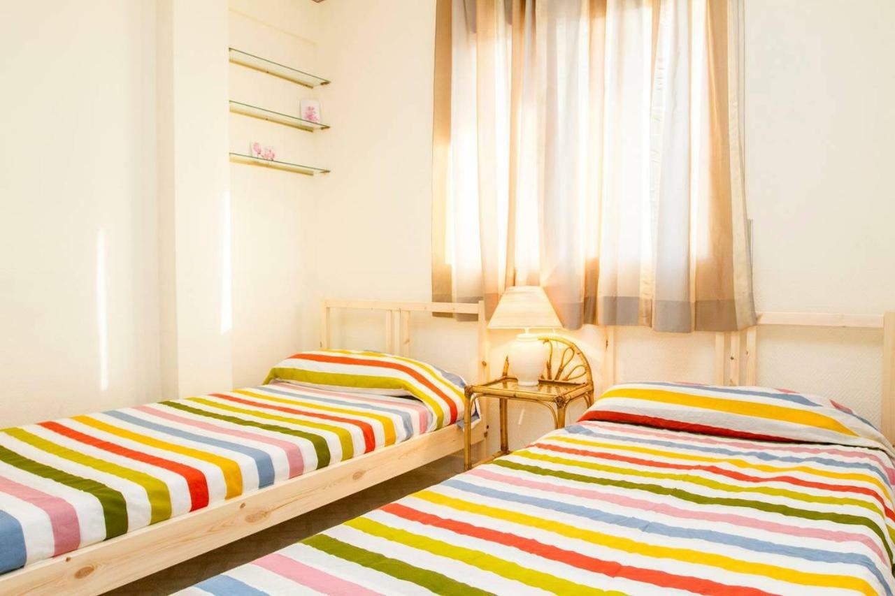 Apartamentos Halcon Бенидорм Екстериор снимка